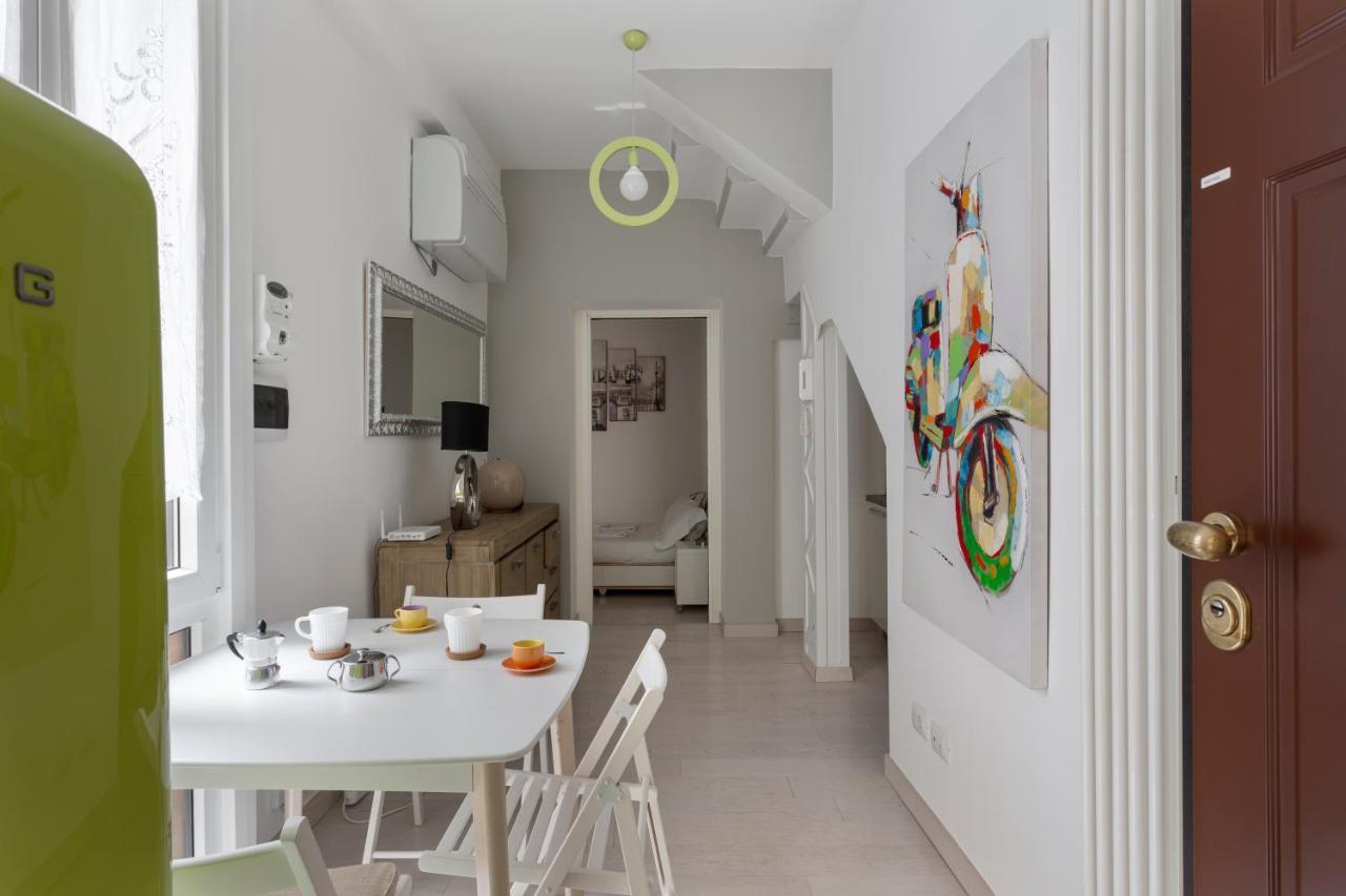The Cutest Apartment In Mediolan Zewnętrze zdjęcie